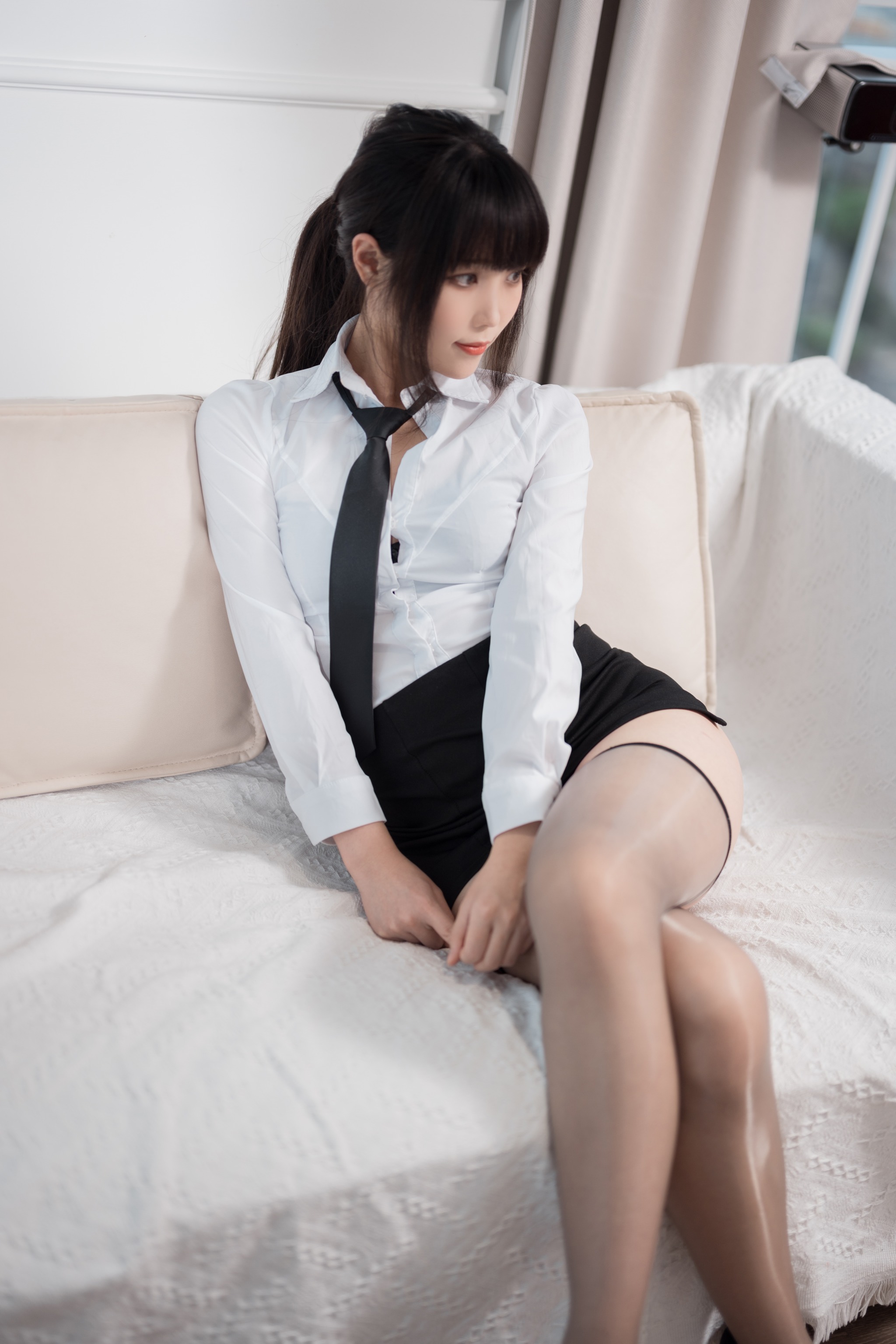 图片[1]-汪知子 – NO.010 OL[55P]-XikXak